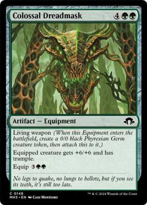 Hovedbilde Colossal Dreadmask