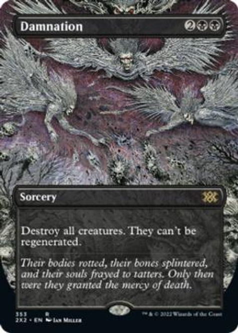 Hovedbilde Damnation (Borderless)