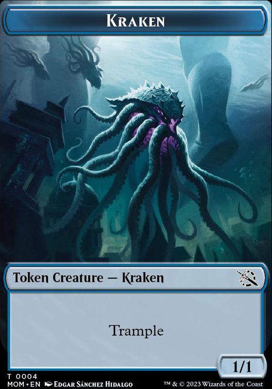 Kraken Token