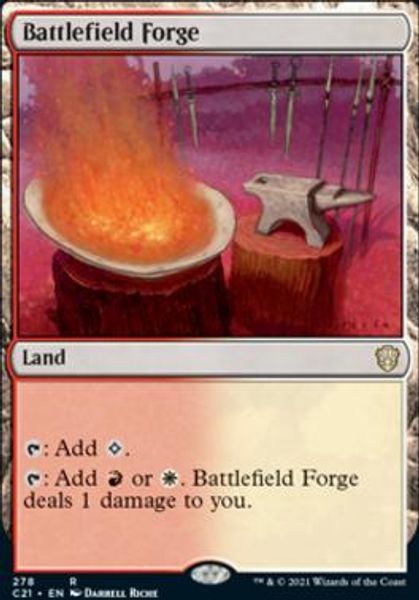 Hovedbilde Battlefield Forge