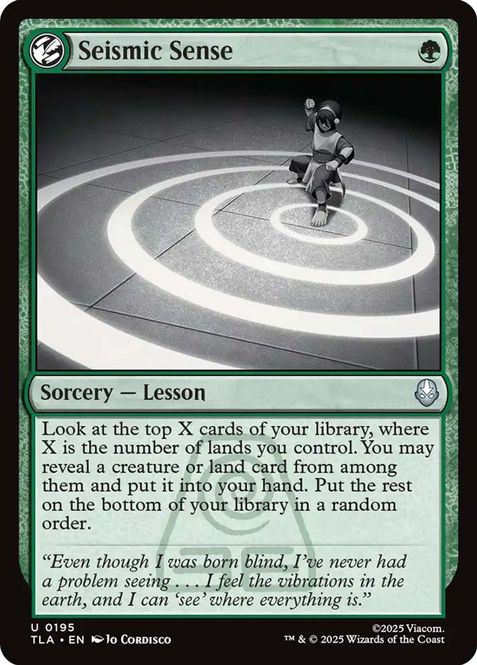 Hovedbilde Seismic Sense