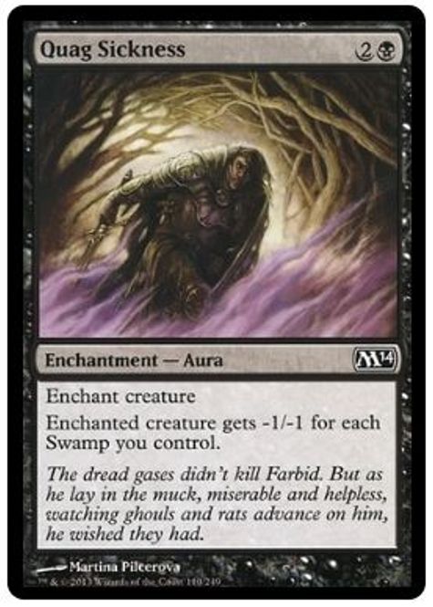 Hovedbilde Quag Sickness