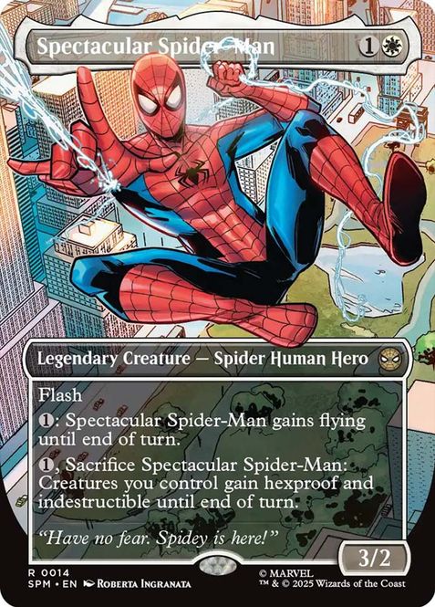 Hovedbilde Spectacular Spider-Man ...