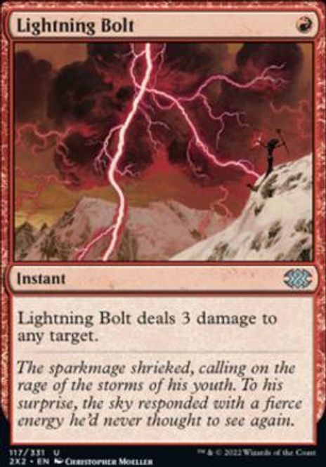 Hovedbilde Lightning Bolt
