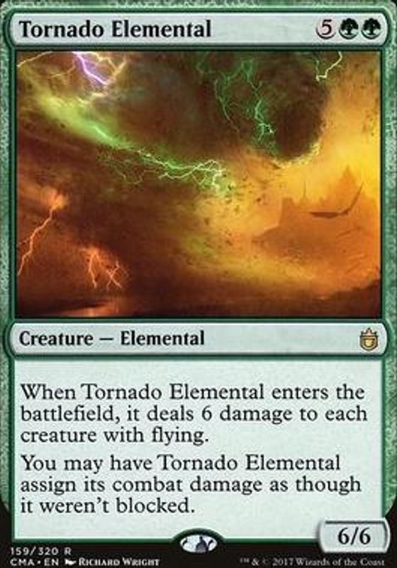 Tornado Elemental