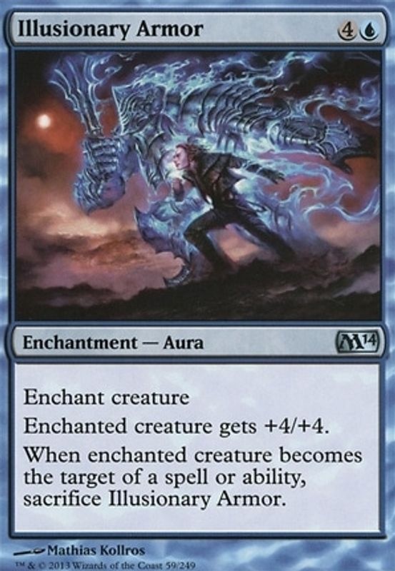 Illusionary Armor