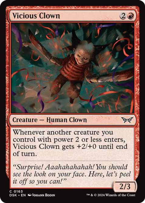 Hovedbilde Vicious Clown