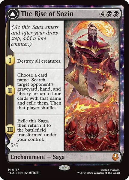 Hovedbilde The Rise of Sozin