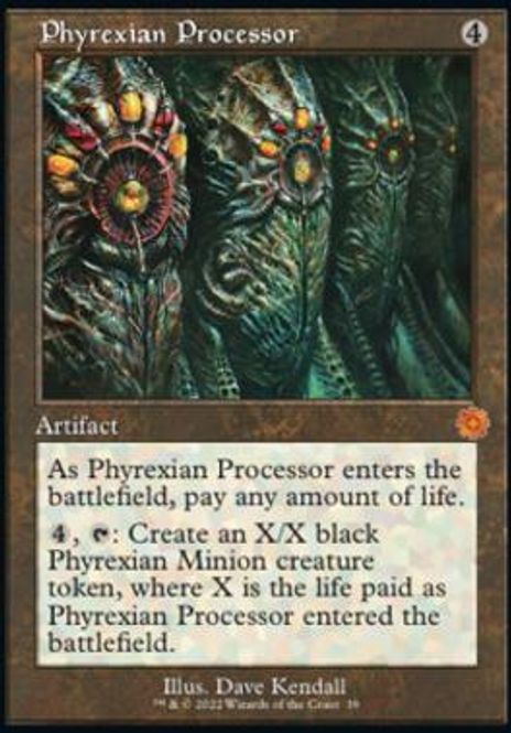 Hovedbilde Phyrexian Processor