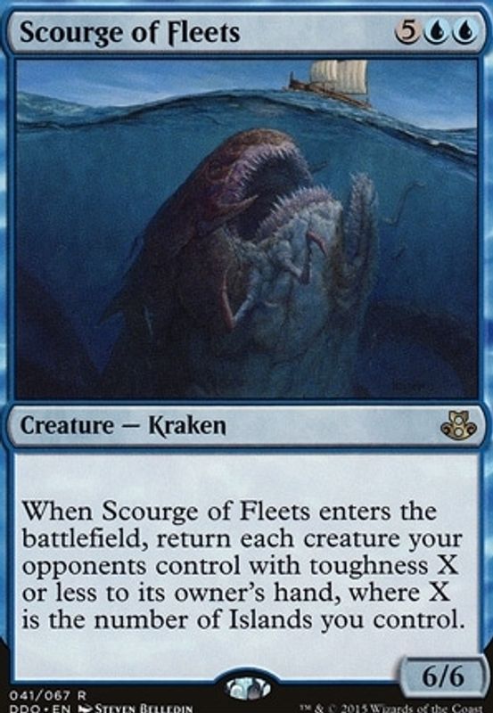 Scourge of Fleets