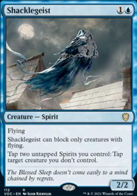 Hovedbilde Shacklegeist