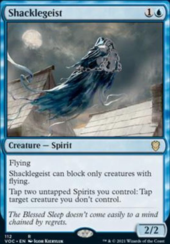 Shacklegeist