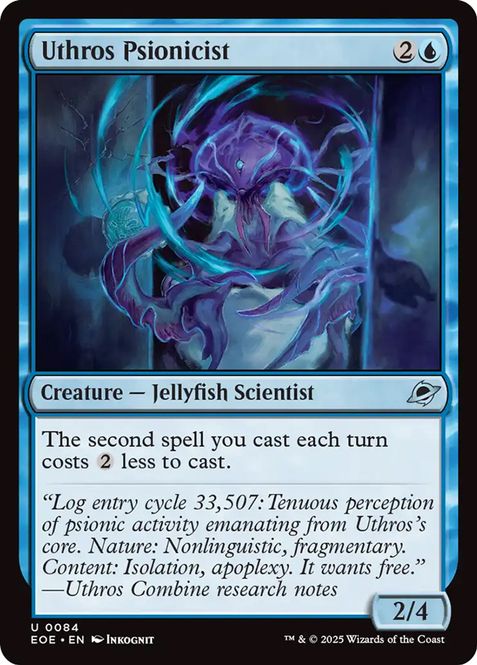 Hovedbilde Uthros Psionicist