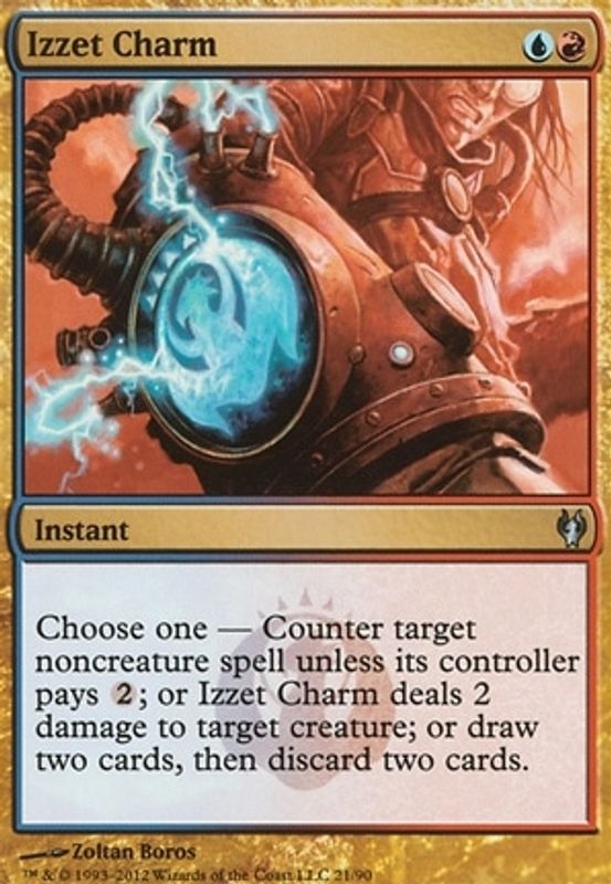 Izzet Charm