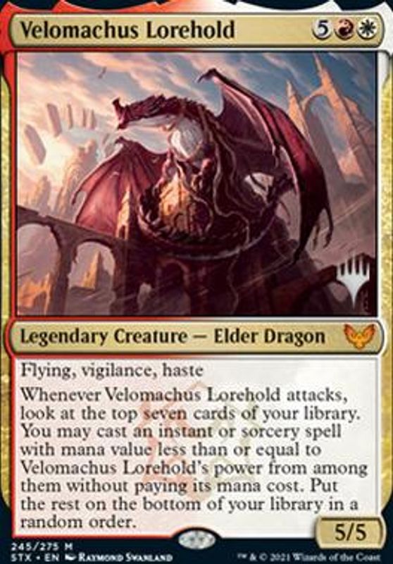Velomachus Lorehold (Promo Pack)