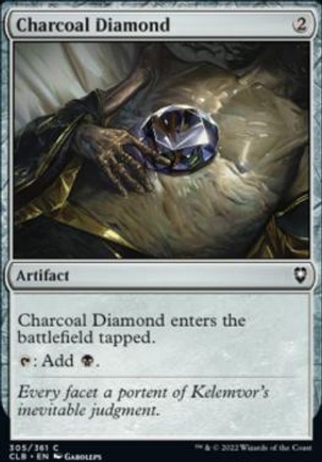 Hovedbilde Charcoal Diamond