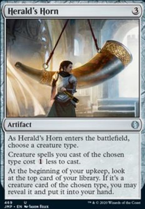 Hovedbilde Herald's Horn