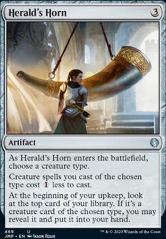 Herald's Horn