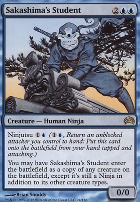 Hovedbilde Sakashima's Student