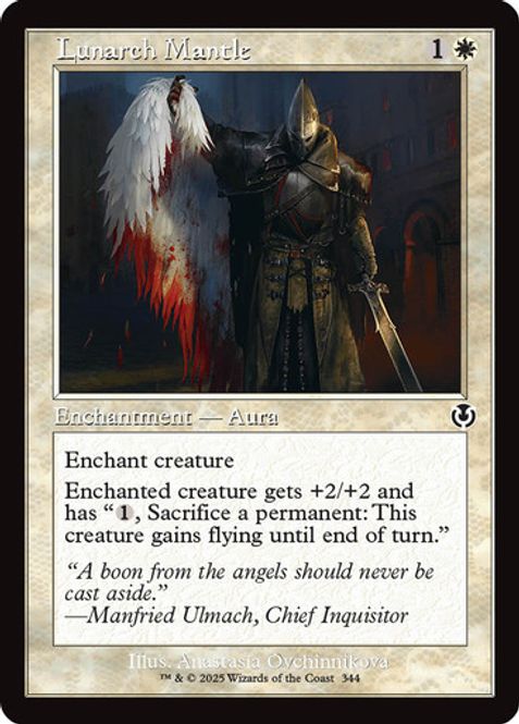 Hovedbilde Lunarch Mantle (Retro Frame)