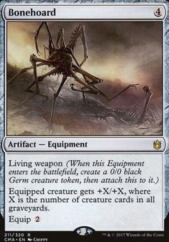 Bonehoard