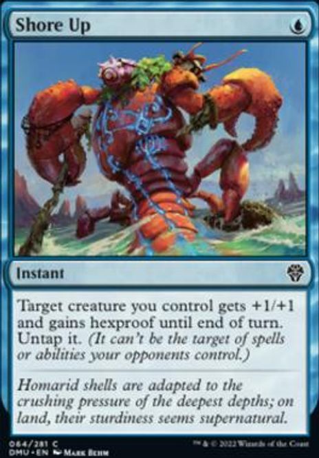 Hovedbilde Shore Up (foil)