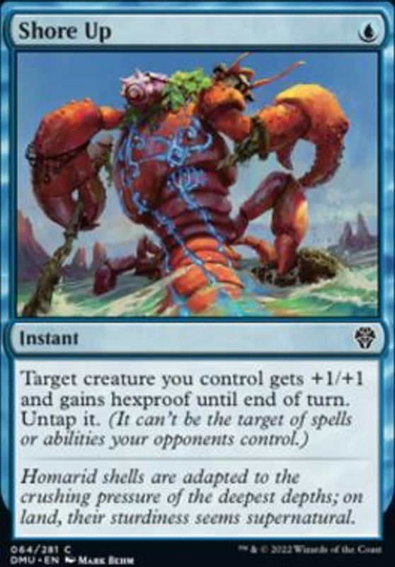 Shore Up (foil)