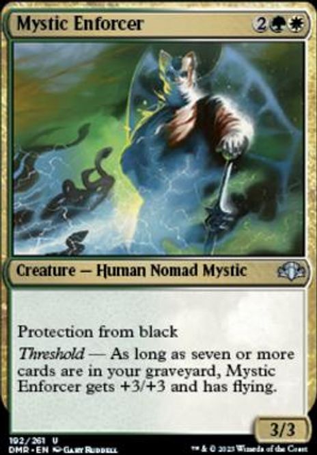Hovedbilde Mystic Enforcer