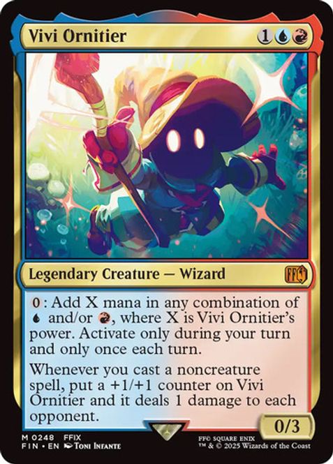 Hovedbilde Vivi Ornitier