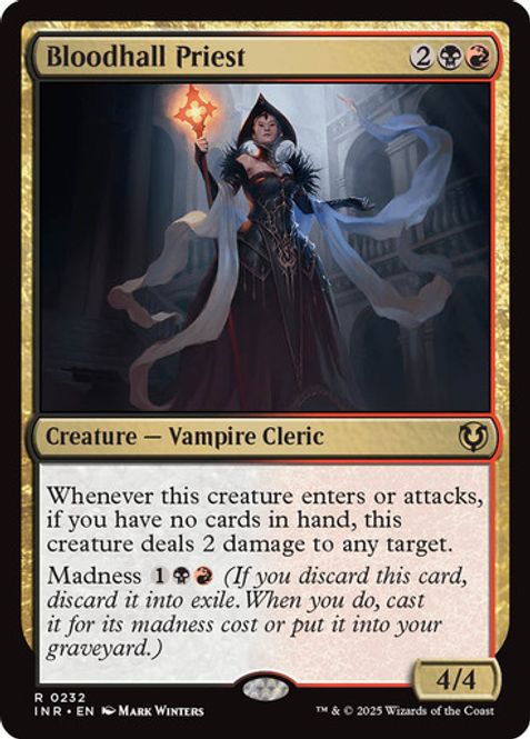 Hovedbilde Bloodhall Priest