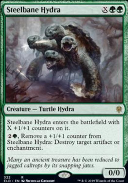 Hovedbilde Steelbane Hydra (Brawl Deck ...