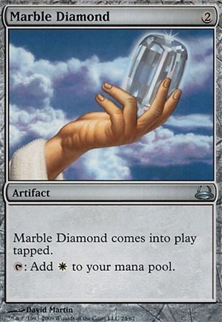 Hovedbilde Marble Diamond