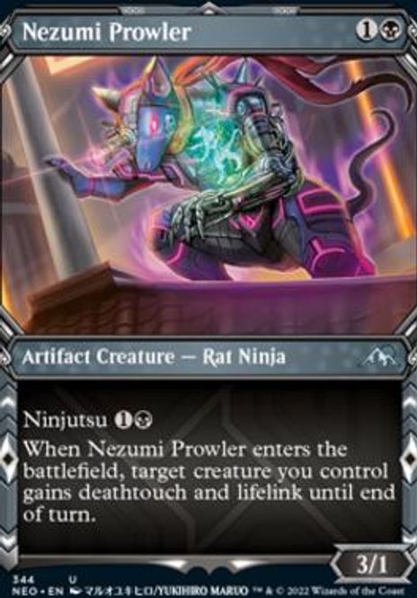 Hovedbilde Nezumi Prowler (Showcase)