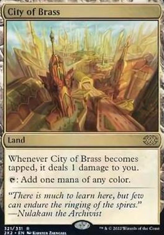 City of Brass
