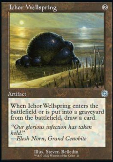 Hovedbilde Ichor Wellspring