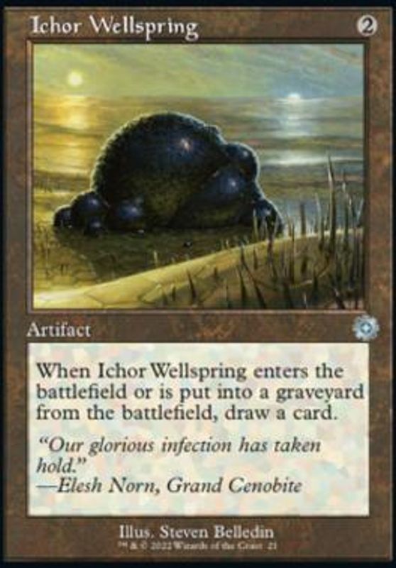 Ichor Wellspring