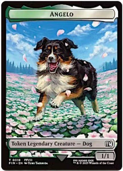 Hovedbilde Angelo Token (0019)