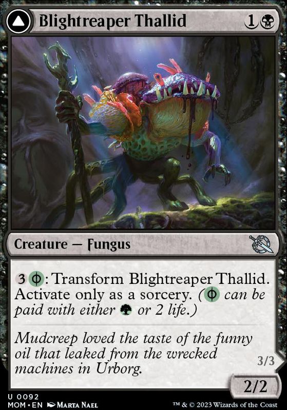 Blightreaper Thallid