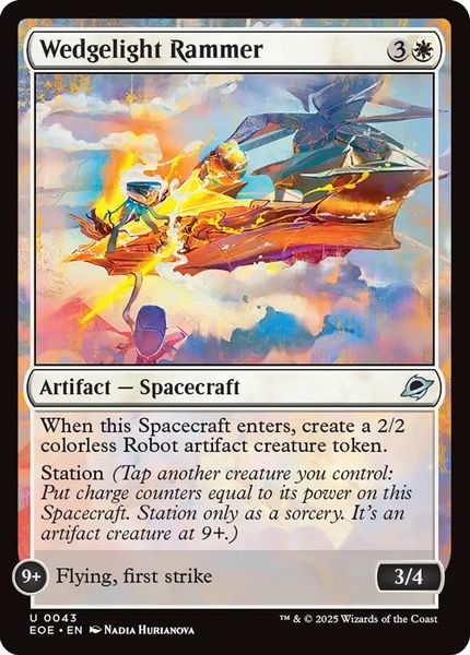 Hovedbilde Wedgelight Rammer