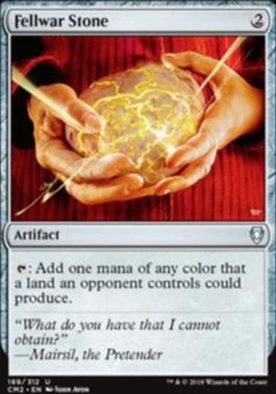 Fellwar Stone