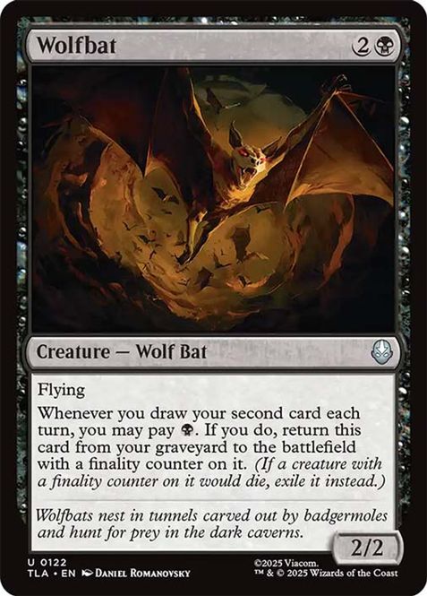 Hovedbilde Wolfbat