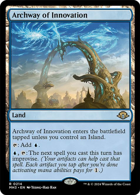 Hovedbilde Archway of Innovation