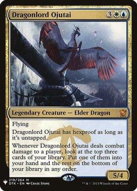 Hovedbilde Dragonlord Ojutai