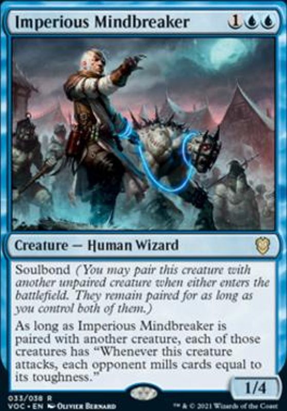 Imperious Mindbreaker