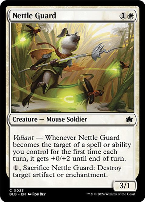 Hovedbilde Nettle Guard