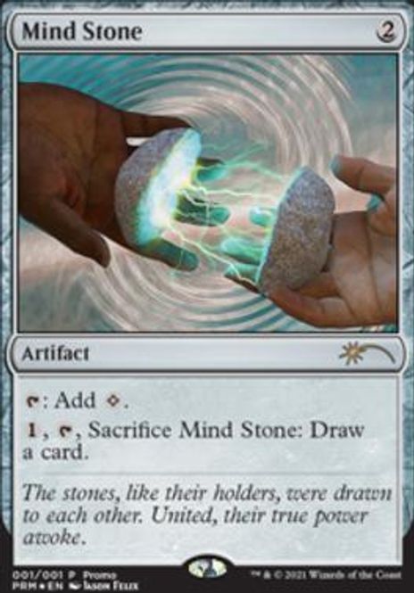 Hovedbilde Mind Stone (Bring-a-Friend ...