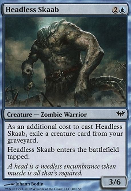 Hovedbilde Headless Skaab