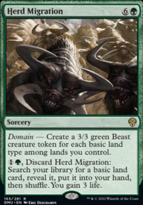 Hovedbilde Herd Migration