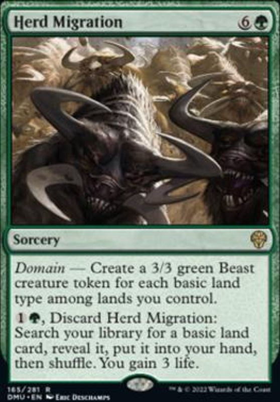 Herd Migration