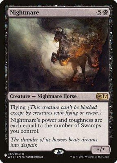 Hovedbilde Nightmare